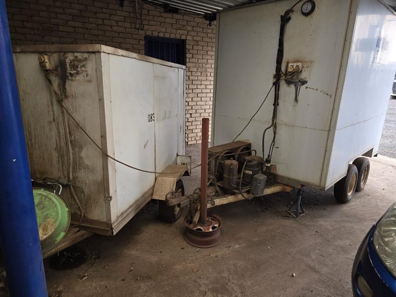 Commercial Property for Sale in Vaalbank Free State